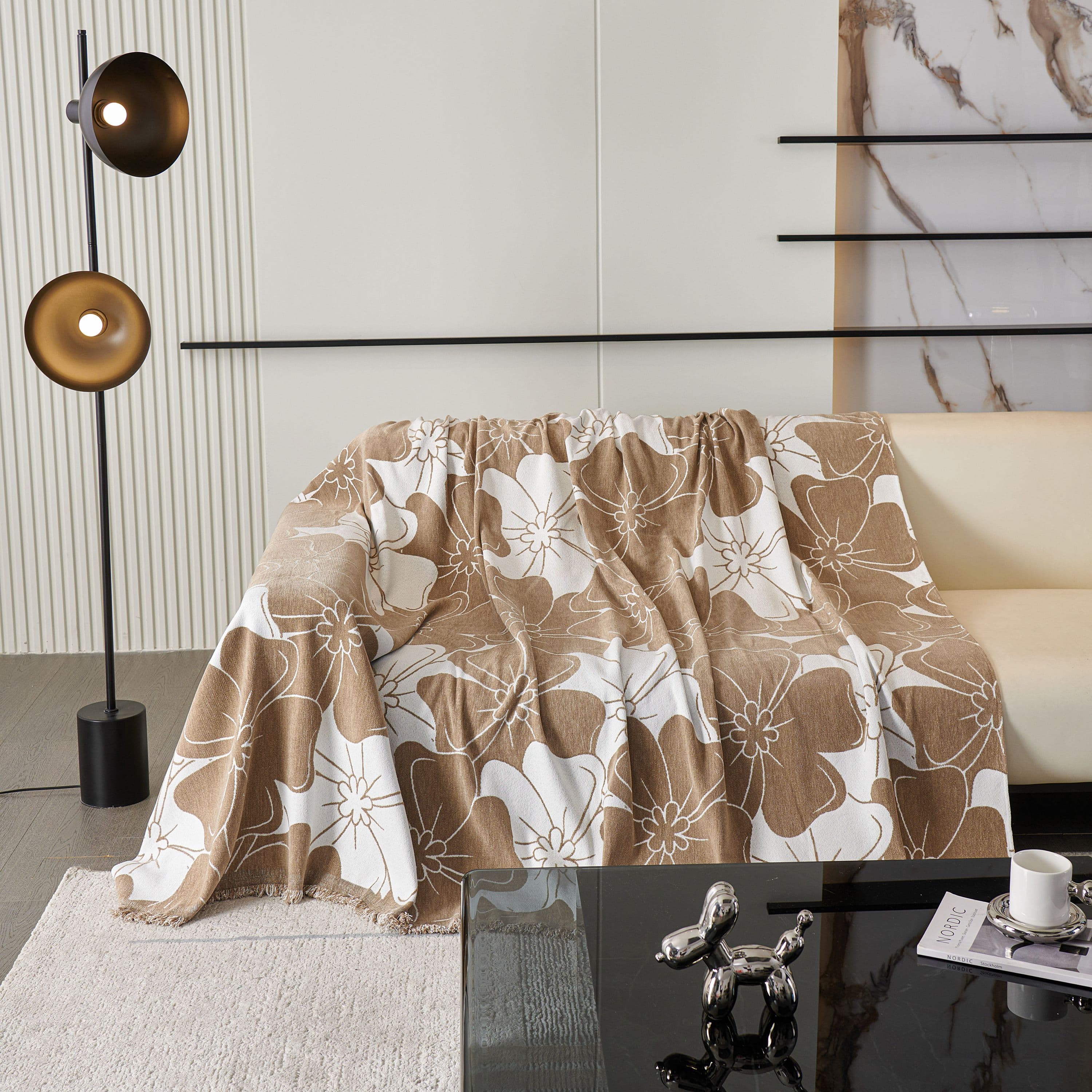 Harbor Knit Throw Blanket - image 2